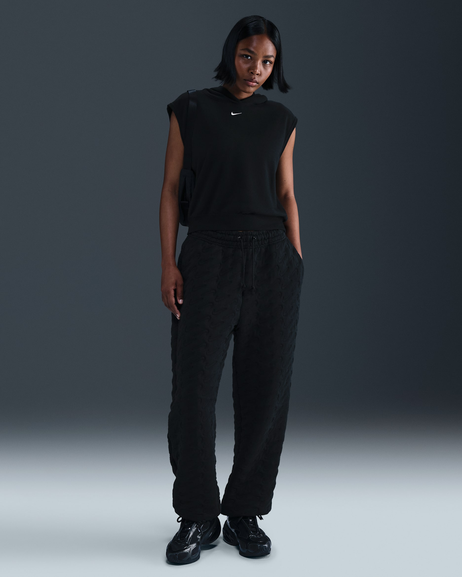 Nike Sportswear Phoenix Fleece Women's Oversized High-Waisted